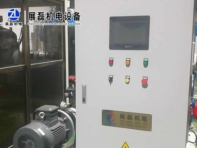 ZLA系列環(huán)戊烷高壓發(fā)泡機